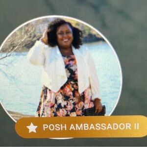 I’m a Posh Ambassador II! I'm a Posh Ambassador! (Former Suggested User)